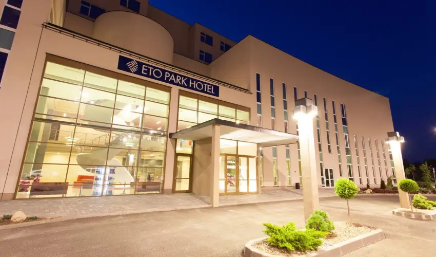 ETO Park Hotel Superior Business & Stadium Gy�r - M�rcius 15. 