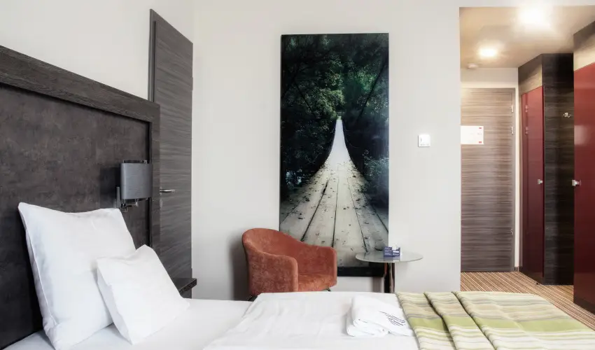 ETO Park Hotel Superior Business & Stadium Gy�r - M�rcius 15. 