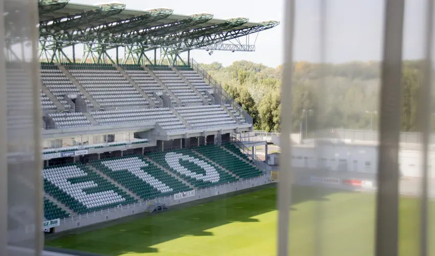 ETO Park Hotel Superior Business & Stadium Gy�r - M�rcius 15. 