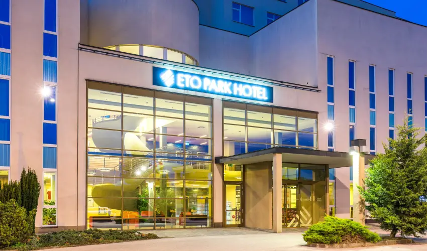 ETO Park Hotel Superior Business & Stadium Gy�r - M�rcius 15. 