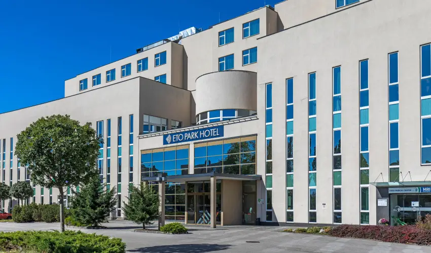 ETO Park Hotel Superior Business & Stadium Gy�r - M�rcius 15. 