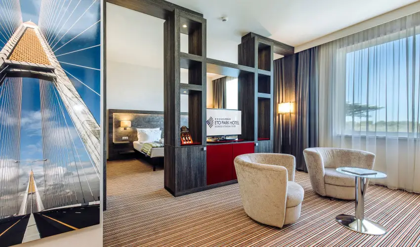 ETO Park Hotel Superior Business & Stadium Gy�r - M�rcius 15. 