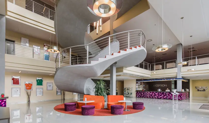 ETO Park Hotel Superior Business & Stadium Gy�r - M�rcius 15. 