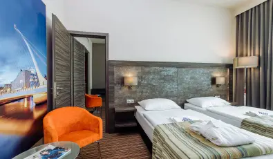 ETO Park Hotel Superior Business & Stadium Gy�r