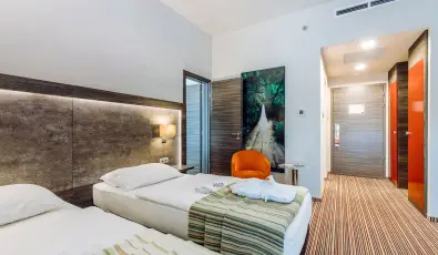 ETO Park Hotel Superior Business & Stadium Gy�r