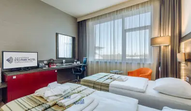 ETO Park Hotel Superior Business & Stadium Gy�r