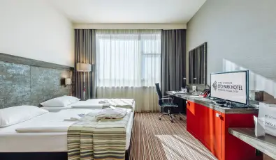 ETO Park Hotel Superior Business & Stadium Gy�r