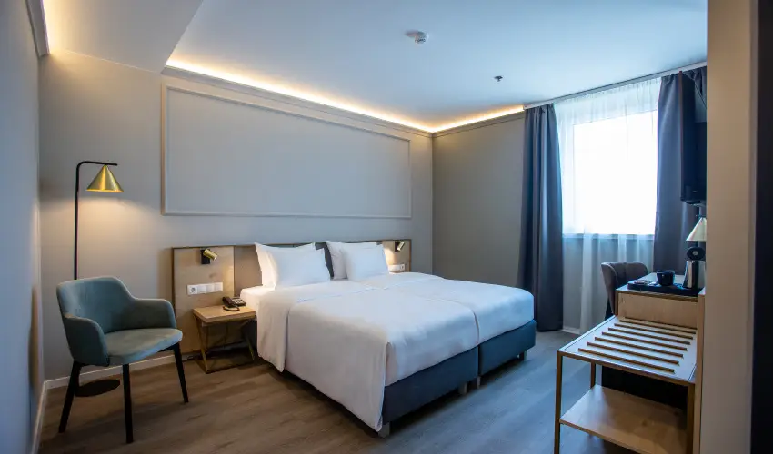 Expo Tower by Mellow Mood Hotels Budapest - M�rcius 15. 