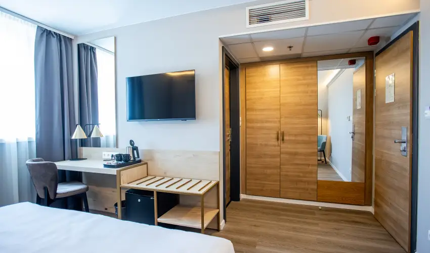 Expo Tower by Mellow Mood Hotels Budapest - M�rcius 15. 