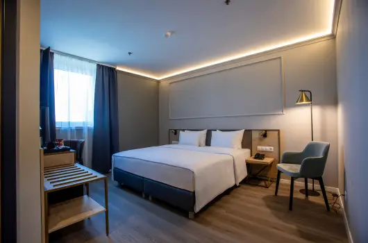 Expo Tower by Mellow Mood Hotels - M�rcius 15. 