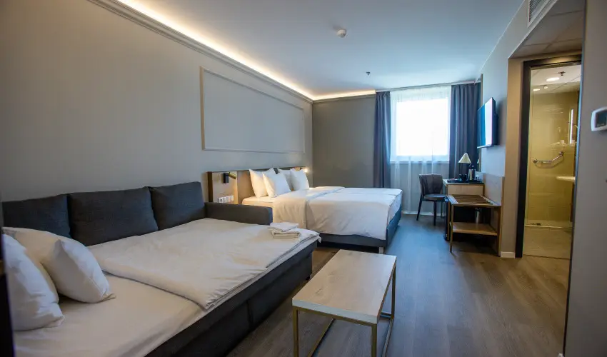 Expo Tower by Mellow Mood Hotels Budapest - M�rcius 15. 