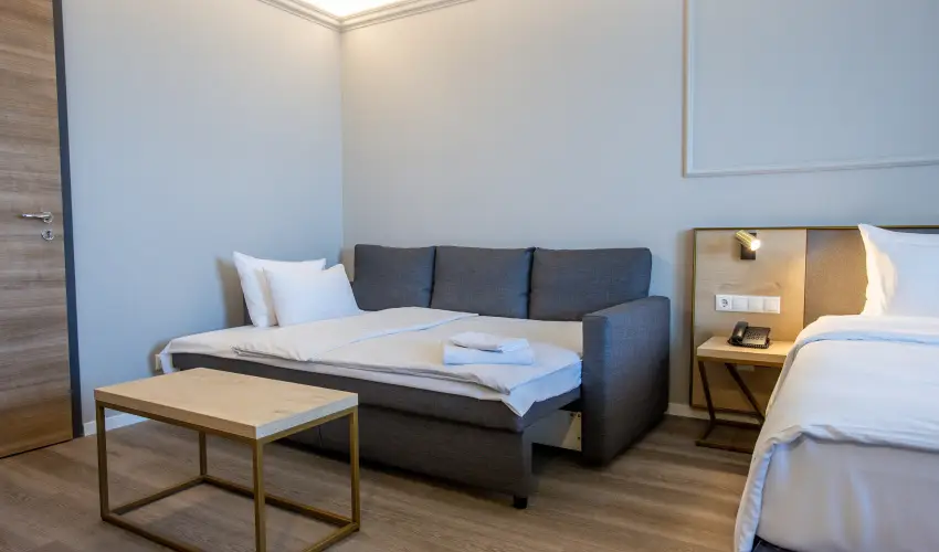 Expo Tower by Mellow Mood Hotels Budapest - M�rcius 15. 