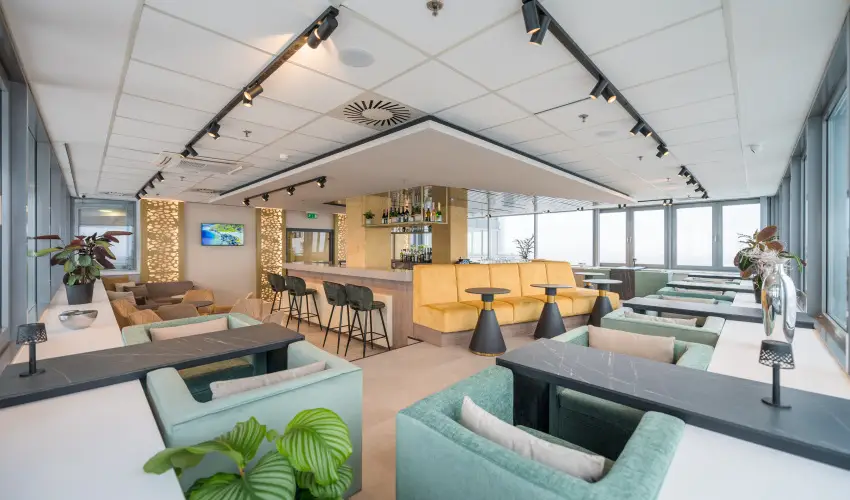 Expo Tower by Mellow Mood Hotels Budapest - M�rcius 15. 