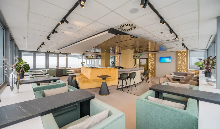 Expo Tower by Mellow Mood Hotels Budapest - M�rcius 15. 