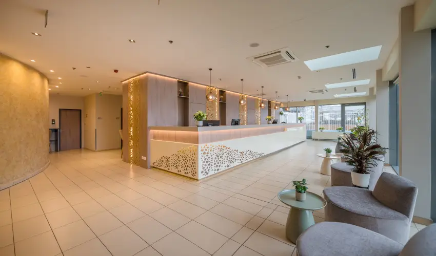 Expo Tower by Mellow Mood Hotels Budapest - M�rcius 15. 