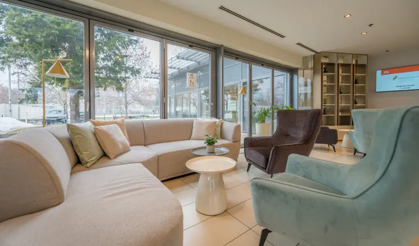 Expo Tower by Mellow Mood Hotels Budapest - M�rcius 15. 