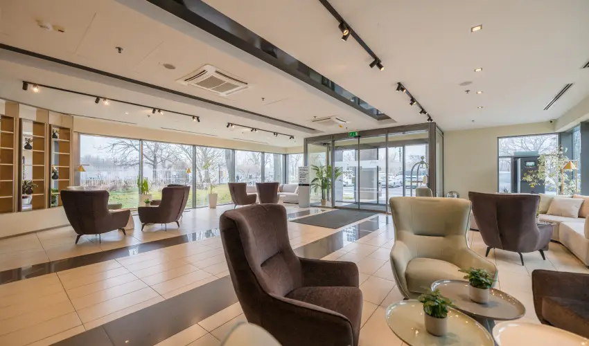 Expo Tower by Mellow Mood Hotels Budapest - M�rcius 15. 