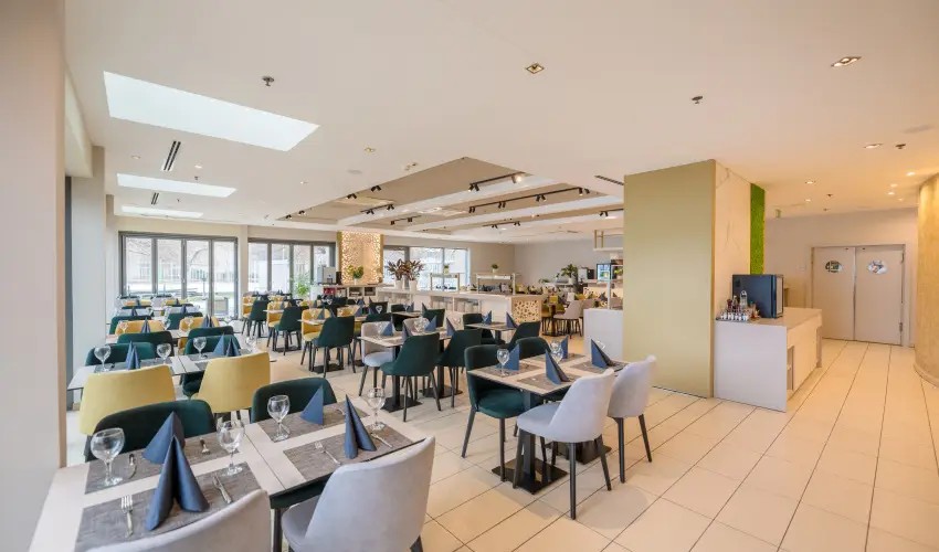 Expo Tower by Mellow Mood Hotels Budapest - M�rcius 15. 