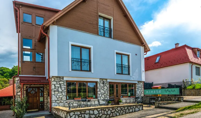 Ferrata Vend�gh�z Csesznek - M�rcius 15. (min. 2 �j)