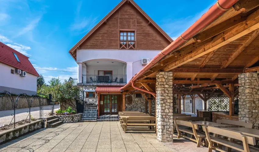 Ferrata Vend�gh�z Csesznek - M�rcius 15. (min. 2 �j)