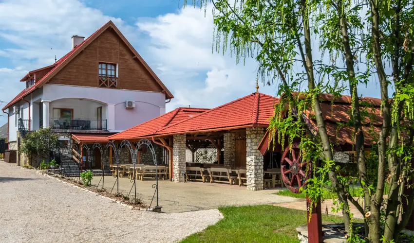 Ferrata Vend�gh�z Csesznek - M�rcius 15. (min. 2 �j)