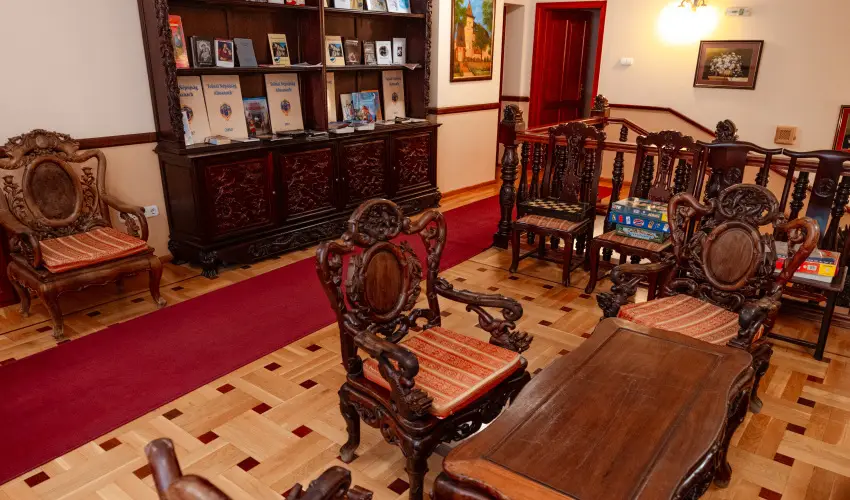 Fried Kast�ly Hotel Simontornya - M�rcius 15.  - teljes el�refizet�ssel (min. 2 �j)