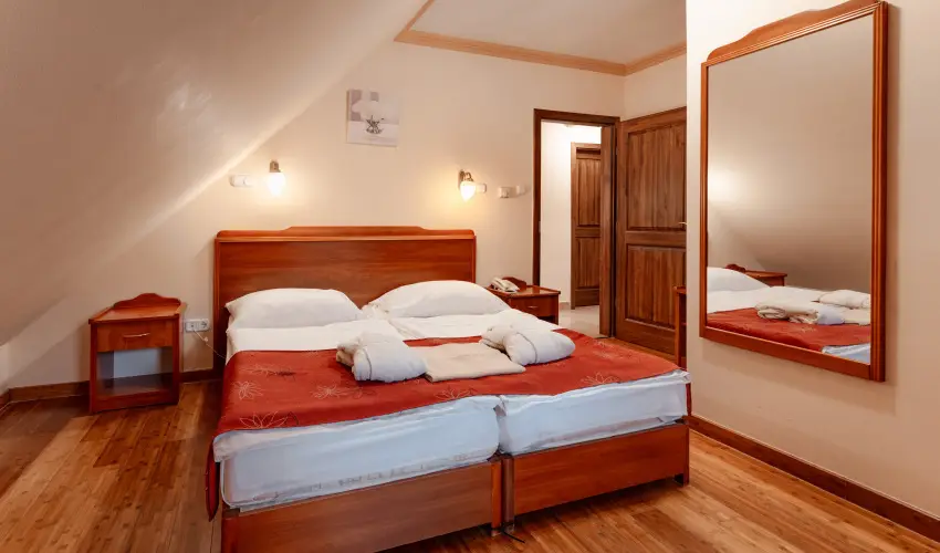 Fried Kast�ly Hotel Simontornya - M�rcius 15.  - teljes el�refizet�ssel (min. 2 �j)