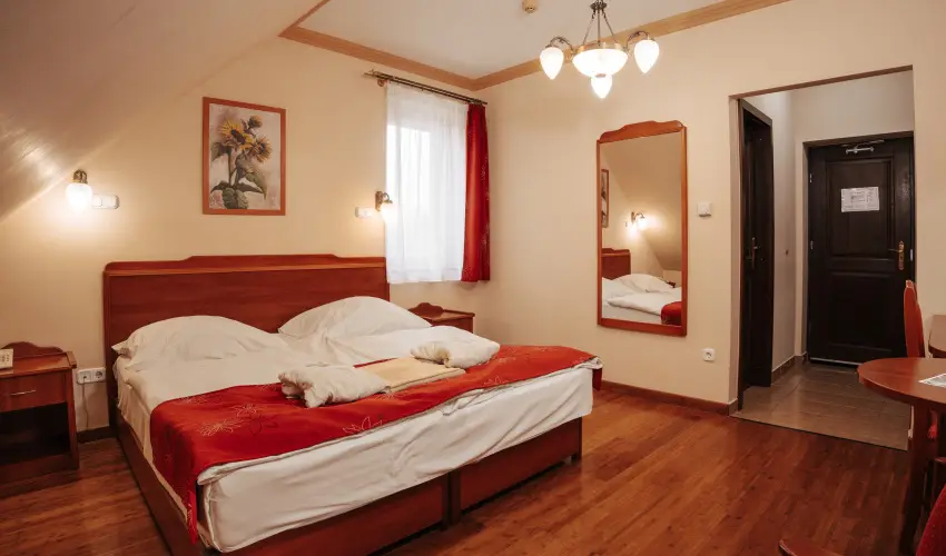 Fried Kast�ly Hotel Simontornya - M�rcius 15.  - teljes el�refizet�ssel (min. 2 �j)