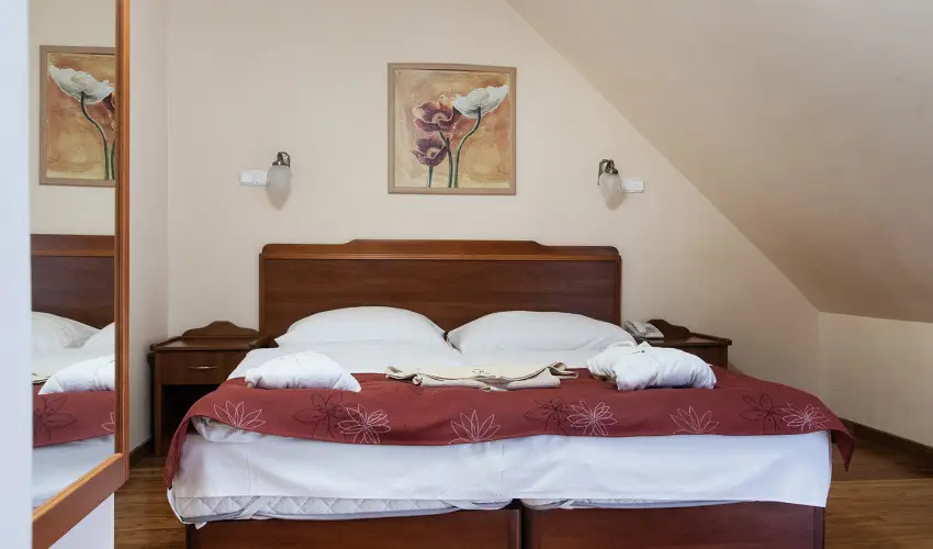 Fried Kast�ly Hotel Simontornya - M�rcius 15.  - teljes el�refizet�ssel (min. 2 �j)