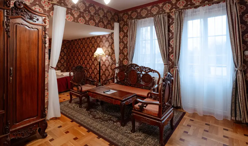 Fried Kast�ly Hotel Simontornya - M�rcius 15.  - teljes el�refizet�ssel (min. 2 �j)