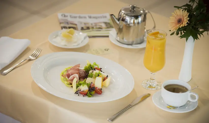 Garden Hotel Wellness & Konferencia Szolnok - M�rcius 15. 