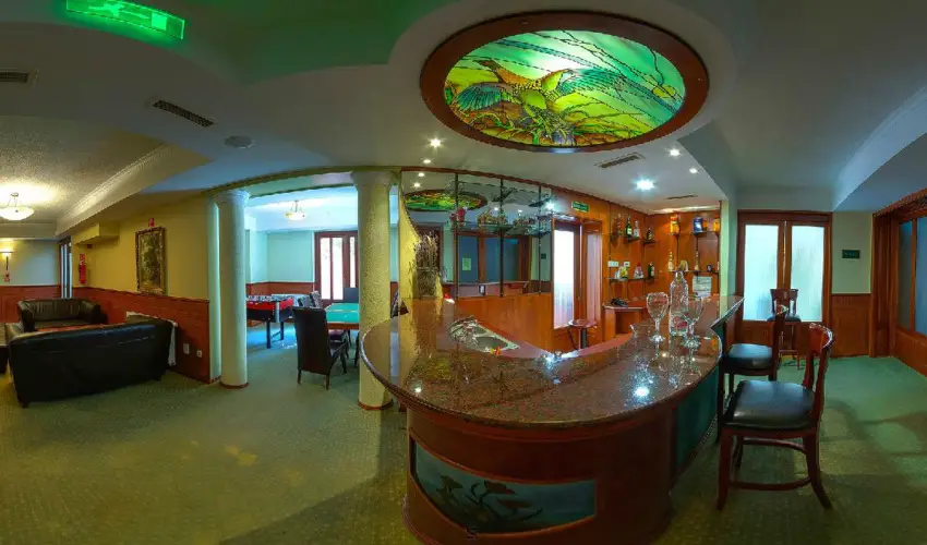 Ger�by K�ria Hotel �s Lovasudvar Lajosmizse - M�rcius 15. 