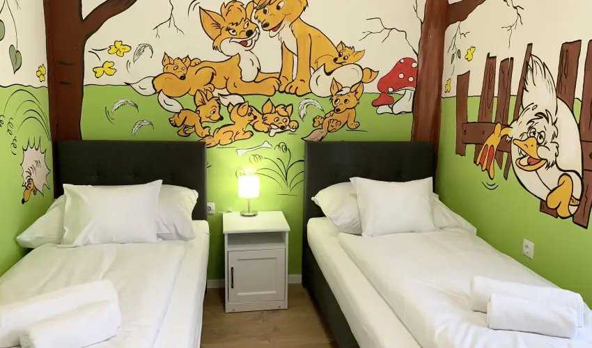 Mese Panzi� Zalakaros - M�rcius 15. 