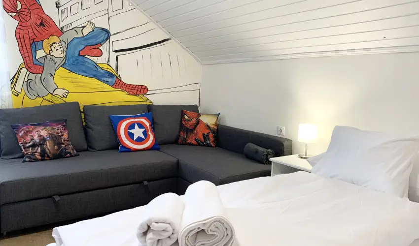 Mese Panzi� Zalakaros - M�rcius 15. 