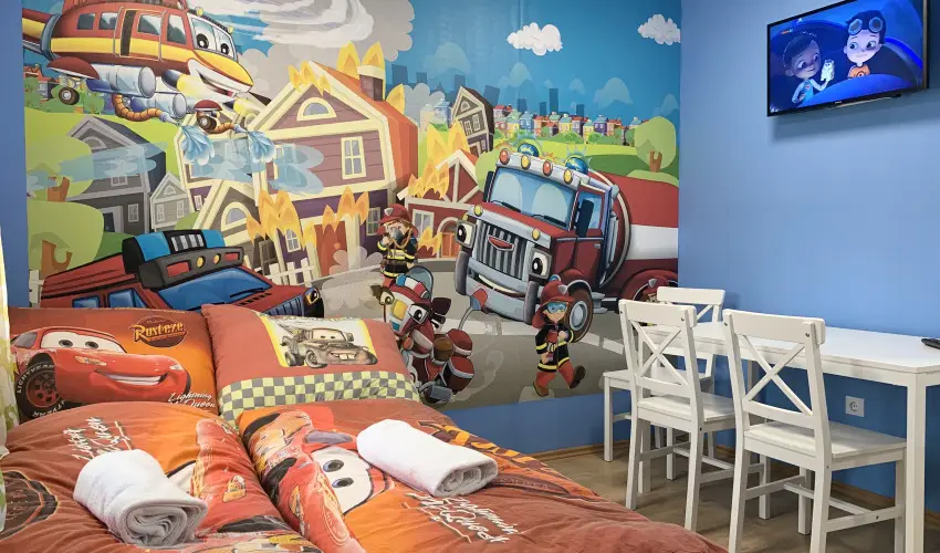 Mese Panzi� Zalakaros - M�rcius 15. 