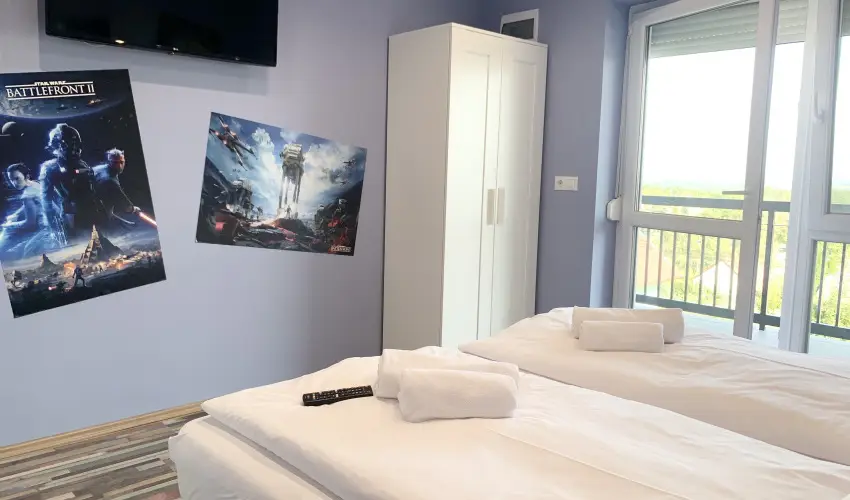 Mese Panzi� Zalakaros - M�rcius 15. 