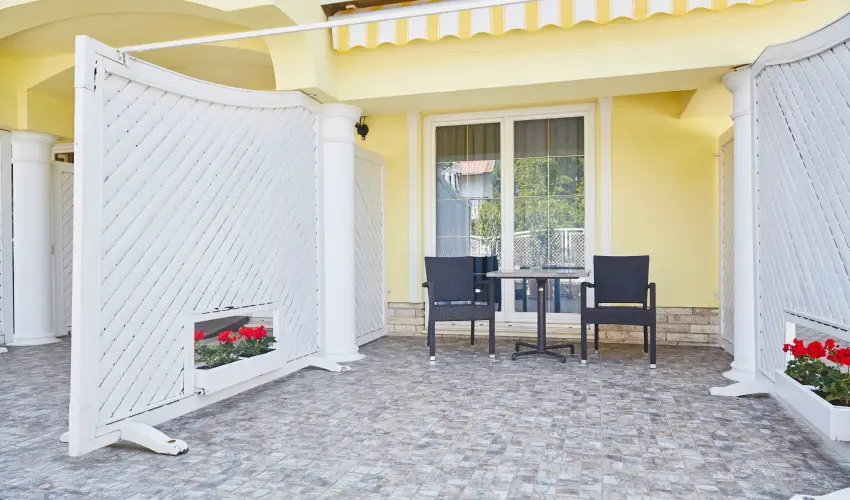 Gold Haus Panzi� Balatonf�red - M�rcius 15. 