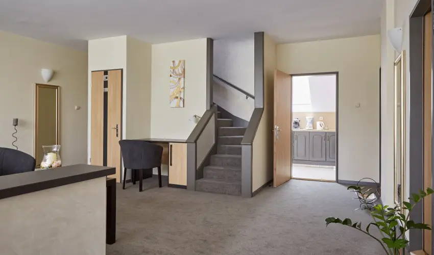 Gold Haus Panzi� Balatonf�red - M�rcius 15. 