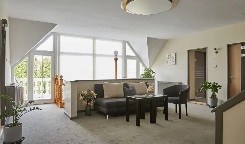 Gold Haus Panzi� Balatonf�red - M�rcius 15. 