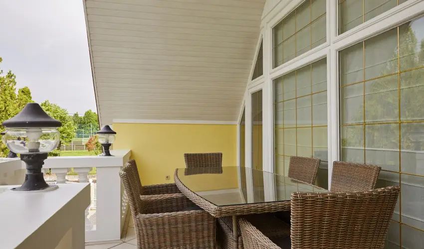 Gold Haus Panzi� Balatonf�red - M�rcius 15. 