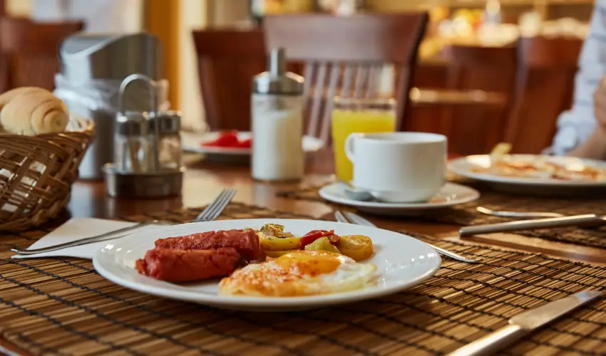 Gold Haus Panzi� Balatonf�red - M�rcius 15. 