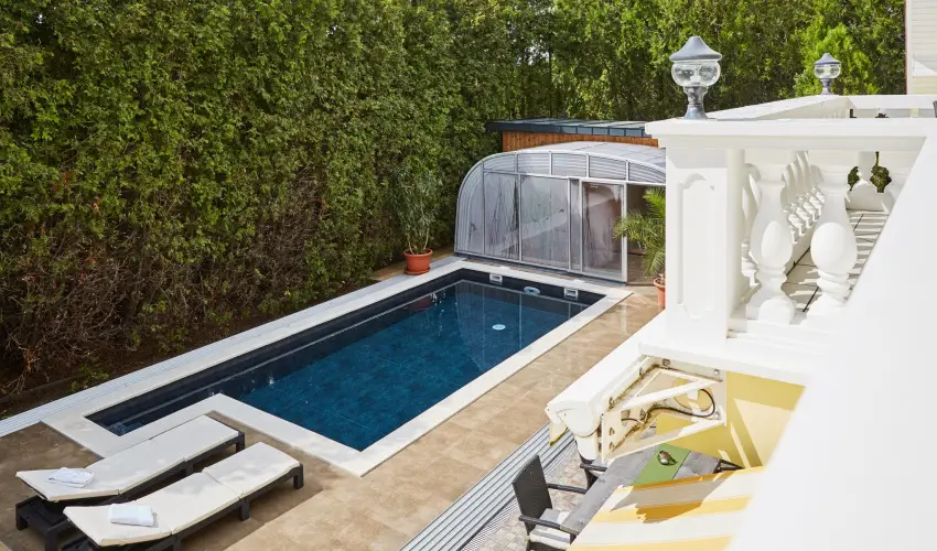 Gold Haus Panzi� Balatonf�red - M�rcius 15. 