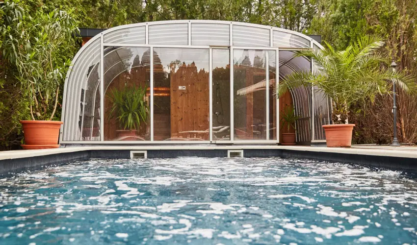 Gold Haus Panzi� Balatonf�red - M�rcius 15. 