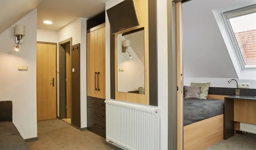 Gold Haus Panzi� Balatonf�red - M�rcius 15. 