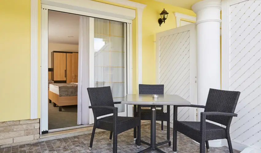 Gold Haus Panzi� Balatonf�red - M�rcius 15. 