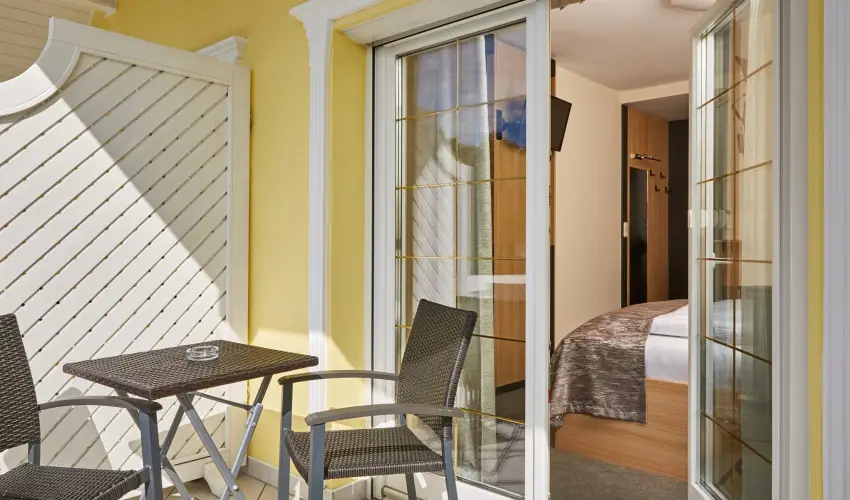 Gold Haus Panzi� Balatonf�red - M�rcius 15. 