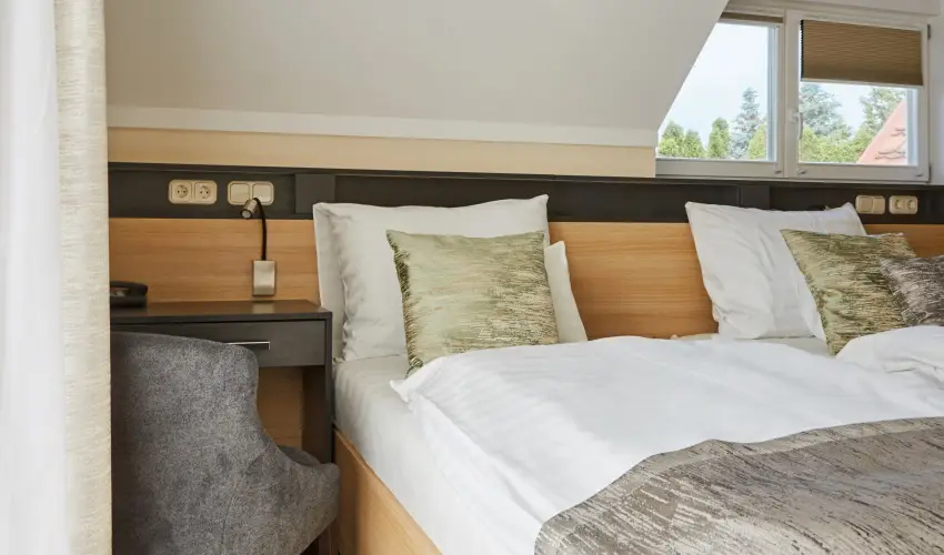 Gold Haus Panzi� Balatonf�red - M�rcius 15. 
