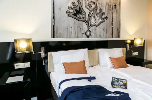 Gotthard Therme Hotel & Conference - M�rcius 15.  (min. 2 �j)