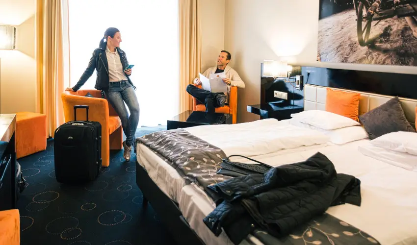 Gotthard Therme Hotel & Conference Szentgotth�rd - M�rcius 15.  (min. 2 �j)