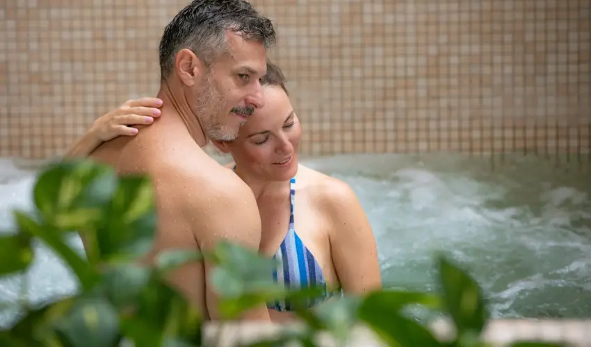 Gotthard Therme Hotel & Conference Szentgotth�rd - M�rcius 15.  (min. 2 �j)